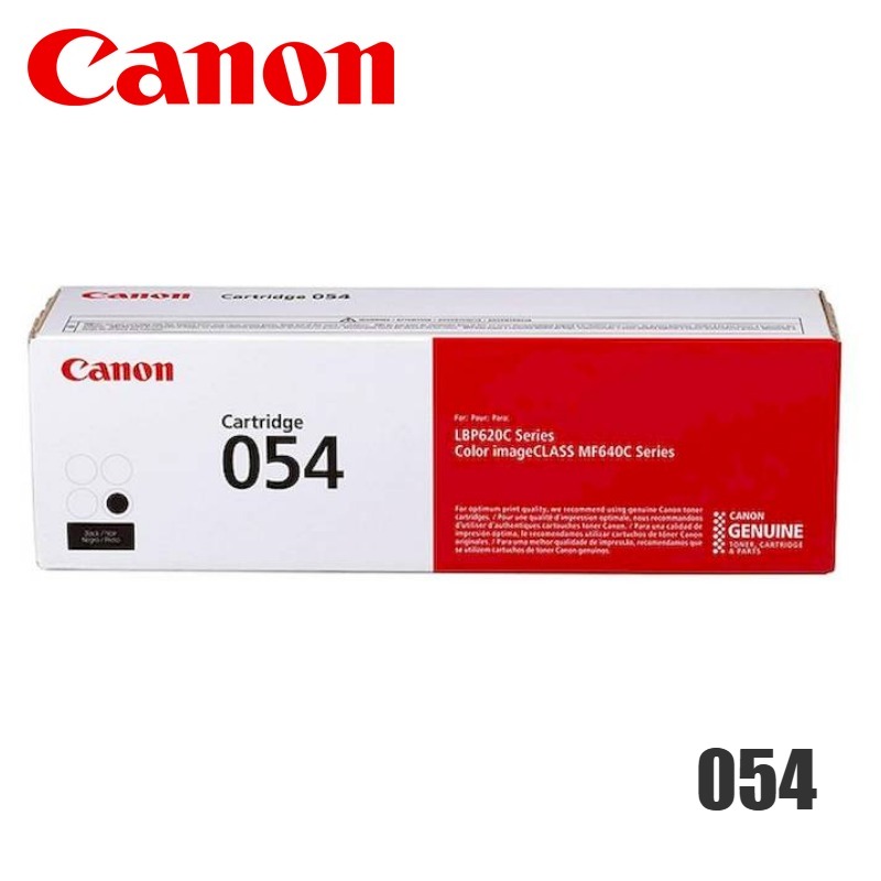 Toner Canon 054 original Black