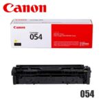 Toner Canon 054 original Yellow