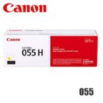Tóner Canon 055 original Yellow H