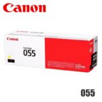 Tóner Canon 055 original Yellow