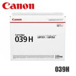 Toner Canon CRG 039H original Black