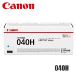 Toner Canon CRG 040 H original Cyan