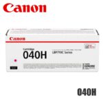 Toner Canon CRG 040 H original Magenta