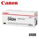Toner Canon CRG 040 H original Yellow