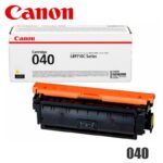 Toner Canon CRG 040 original Yellow