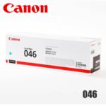 Toner Canon CRG 046 original Cyan