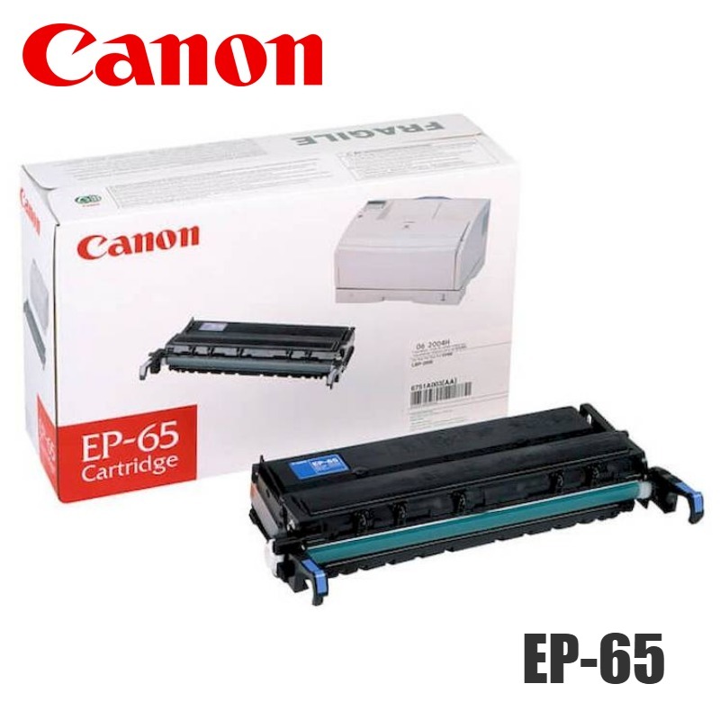 Tóner Canon EP-65 original Negro