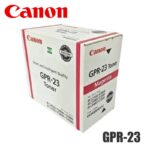 Tóner Canon GPR-23 original Magenta