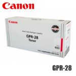 Tóner Canon GPR-28 original Magenta