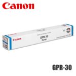 Toner Canon GPR-30 original Cyan