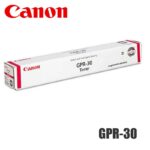 Toner Canon GPR-30 original Magenta
