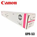 Toner Canon GPR-53 original Magenta