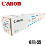 Toner Canon GPR-55 original Cyan
