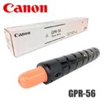 Toner Canon GPR-56 original Negro