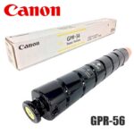 Toner Canon GPR-56 original Yellow
