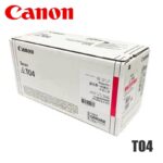 Toner Canon T04 original Magenta