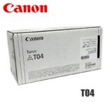 Toner Canon T04 original Negro