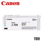 Toner Canon T09 original Cyan