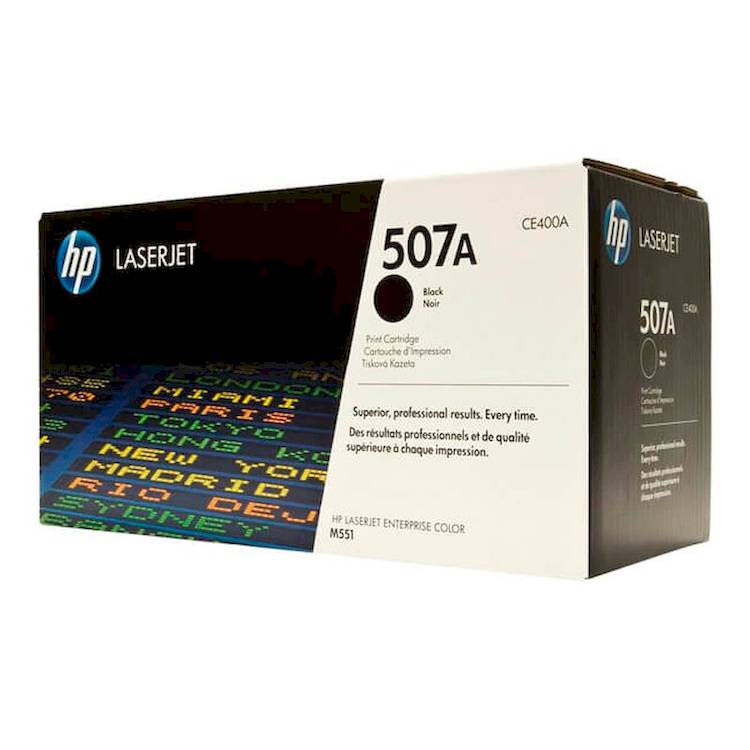 TONER COMPATIBILE NERO OFFICE DEPOT PER HP CE400A 507A M551n/M570dn/MFP M575dn