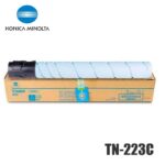 Toner Konica Minolta TN-223C Cian