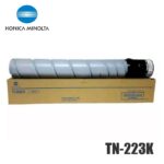 Toner Konica Minolta TN-223K Negro