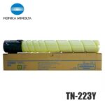 Toner Konica Minolta TN-223Y Yellow