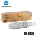 Toner Konica Minolta TN-617K Black