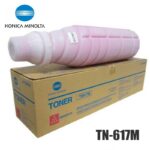 Toner Konica Minolta TN-617M Magenta