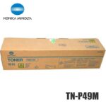 Toner Konica Minolta TN-P49M Magenta
