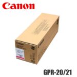 Unidad de Tambor Canon GPR-20/21 original Magenta