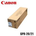 Unidad de Tambor Canon GPR-20/21 original Negro