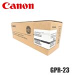 Unidad de Tambor Canon GPR-23 original Negro