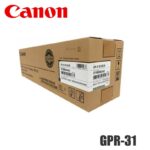 Unidad de Tambor Canon GPR-31 original Color