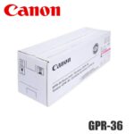 Unidad de Tambor Canon GPR-36 original Magenta