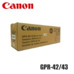 Unidad de Tambor Canon GPR-42/43 original Negro
