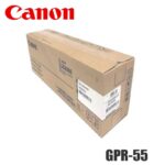 Unidad de Tambor Canon GPR-55 original Negro