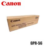 Unidad de Tambor Canon GPR-56 original Negro