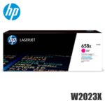 Tóner HP W2003X Magenta 658X original