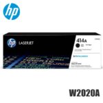 Tóner HP W2020A Negro 414A original
