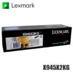 Tóner Lexmark X945X2KG original Negro