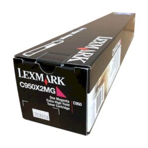 Tóner Lexmark X950X2MG original Magenta
